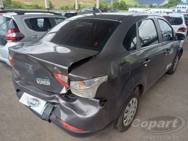 2021 FIAT GRAND SIENA 