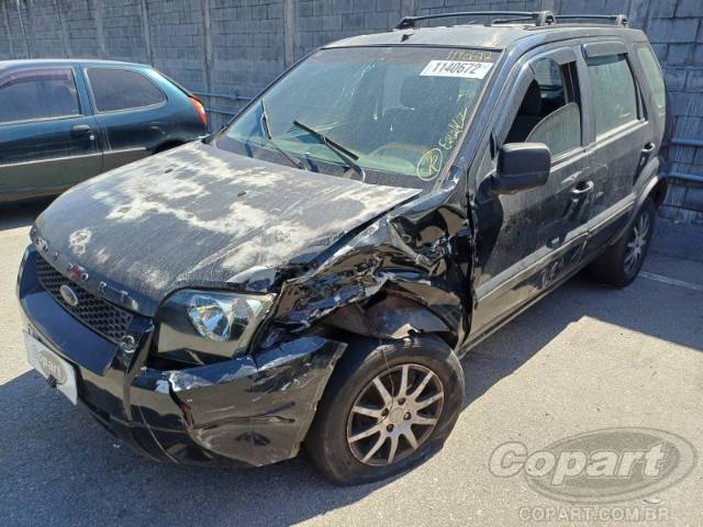 2007 FORD ECOSPORT 