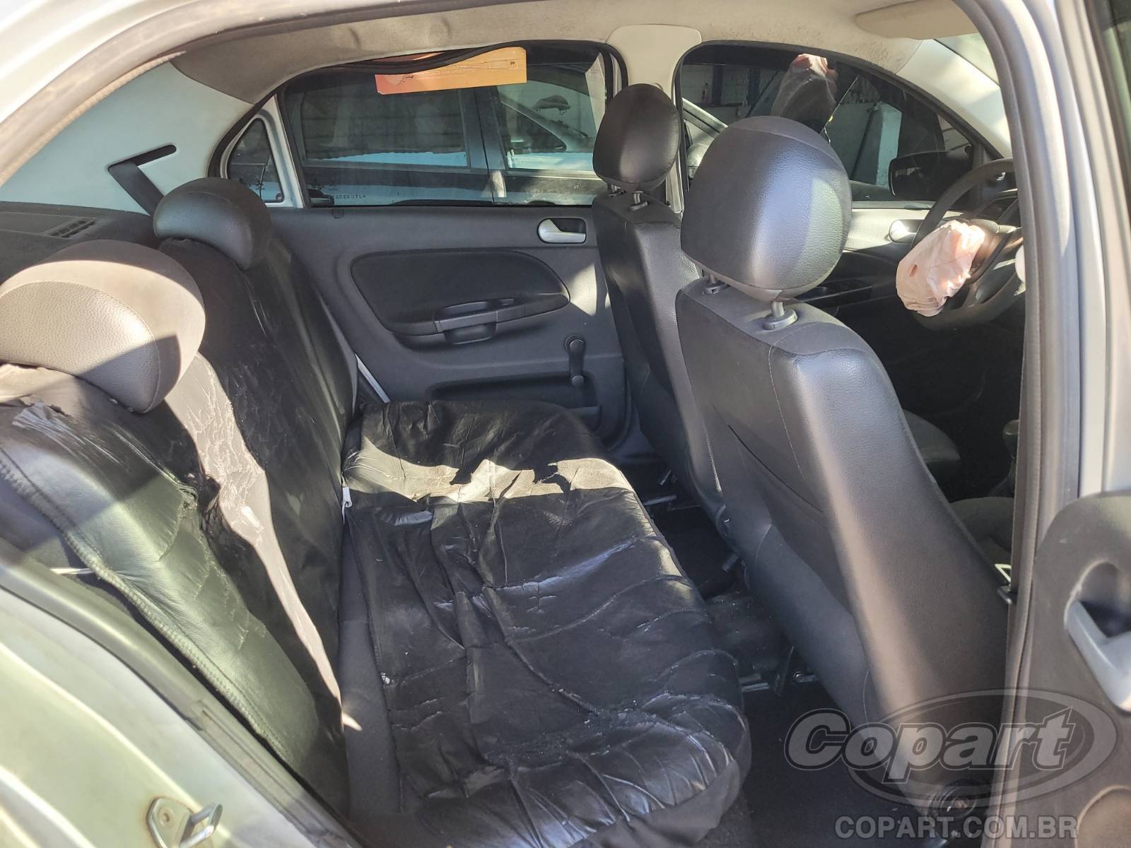 Foto 6 de 11: 2018 VOLKSWAGEN VOYAGE