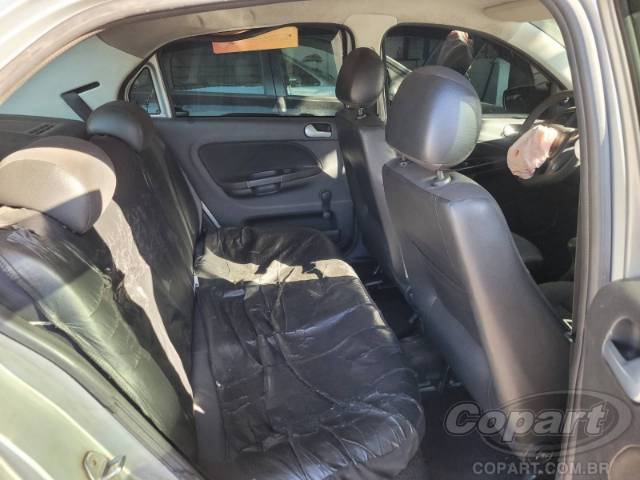 2018 VOLKSWAGEN VOYAGE 