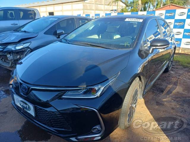 2026 TOYOTA COROLLA 