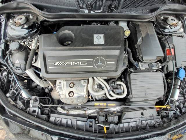 2019 MERCEDES BENZ CLASSE CLA 