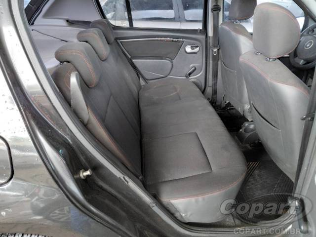 2010 RENAULT SANDERO 