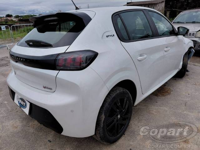 2024 PEUGEOT 208 