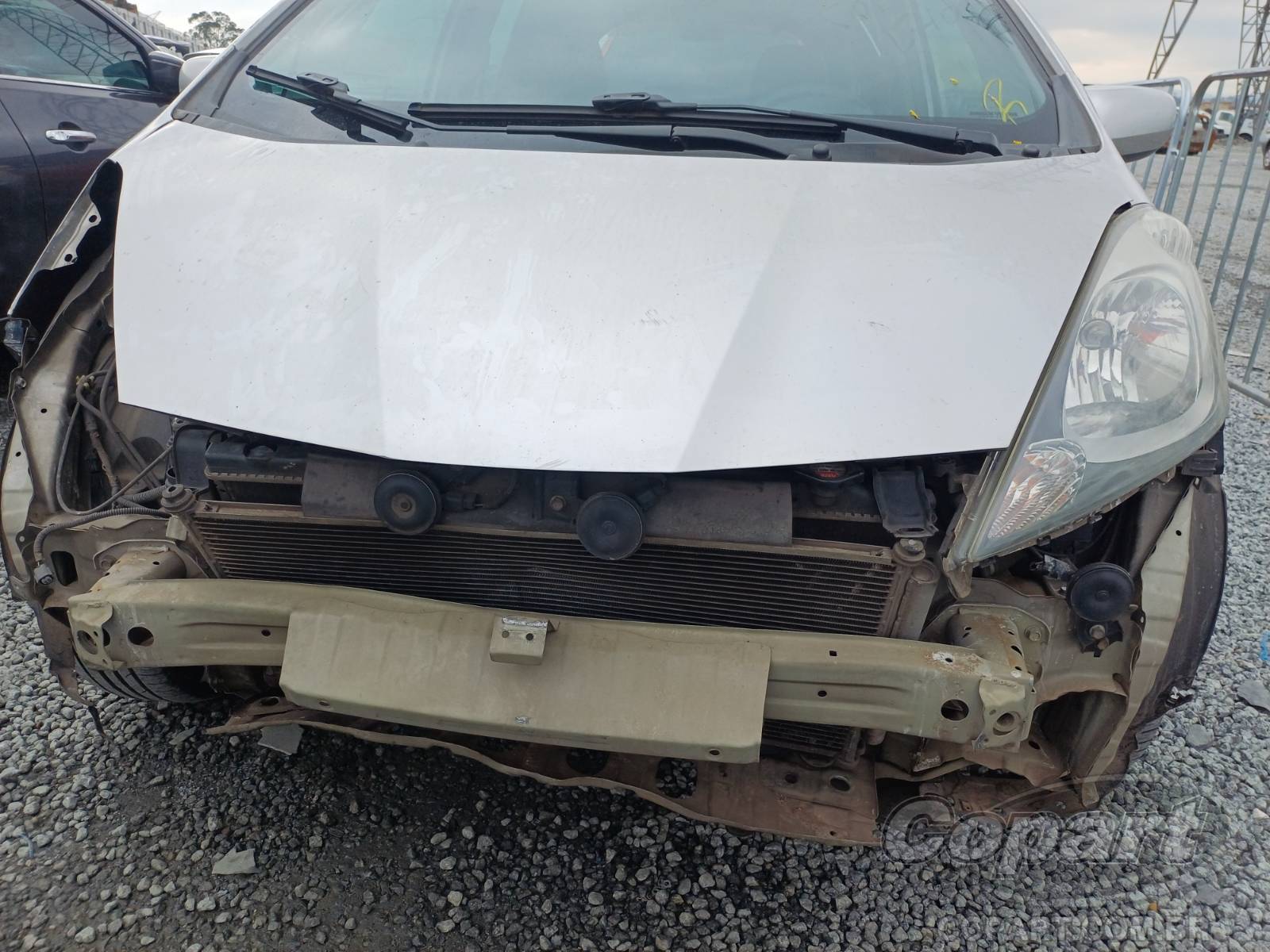 2011 HONDA FIT — foto 11 de 12