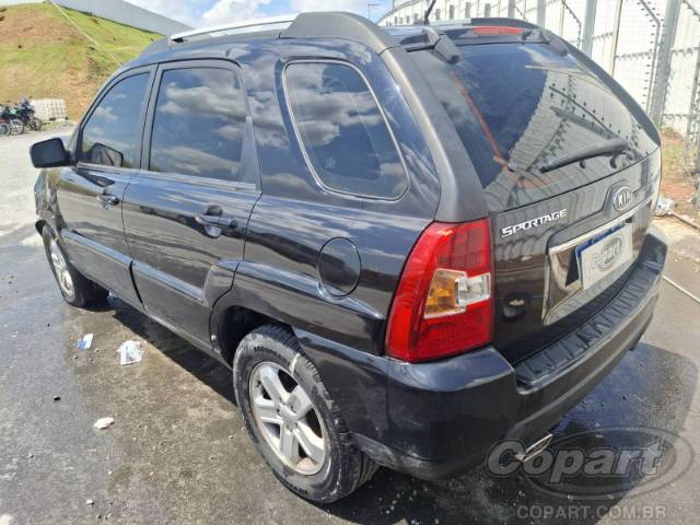 2010 KIA SPORTAGE 