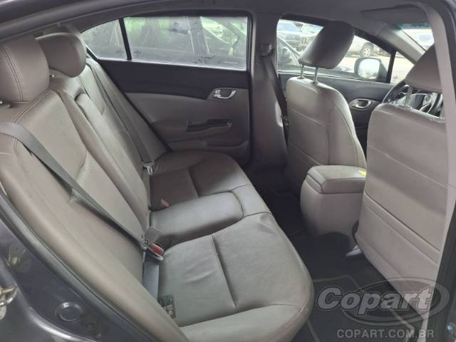 2015 HONDA CIVIC 