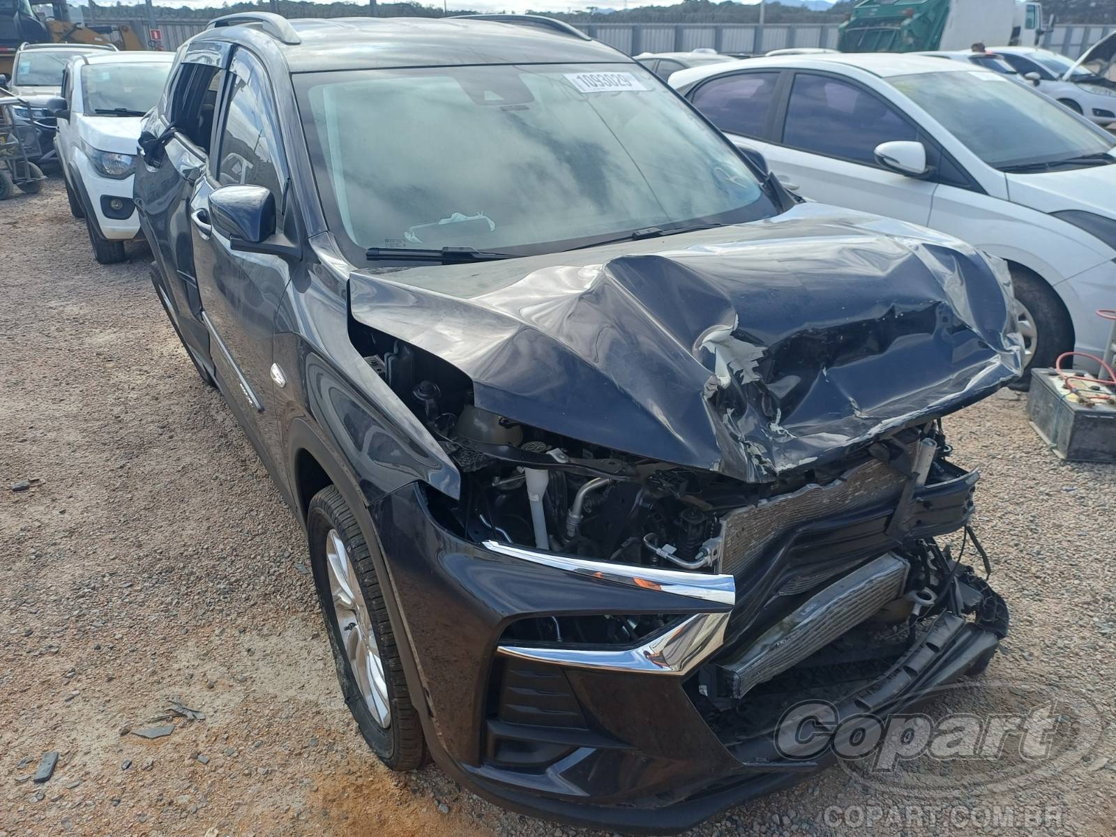 Veículo GM - Chevrolet Tracker Chevrolet Tracker LTZ AT 1.0 12V DI Turbo 2026 2026 em leilão