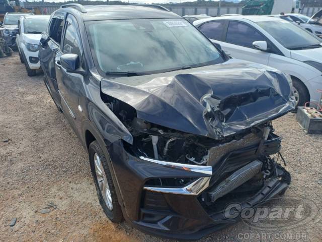 2026 CHEVROLET TRACKER 