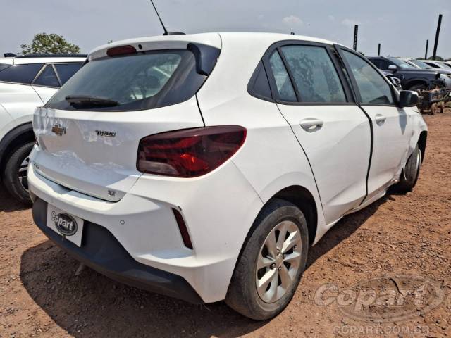 2020 CHEVROLET ONIX 
