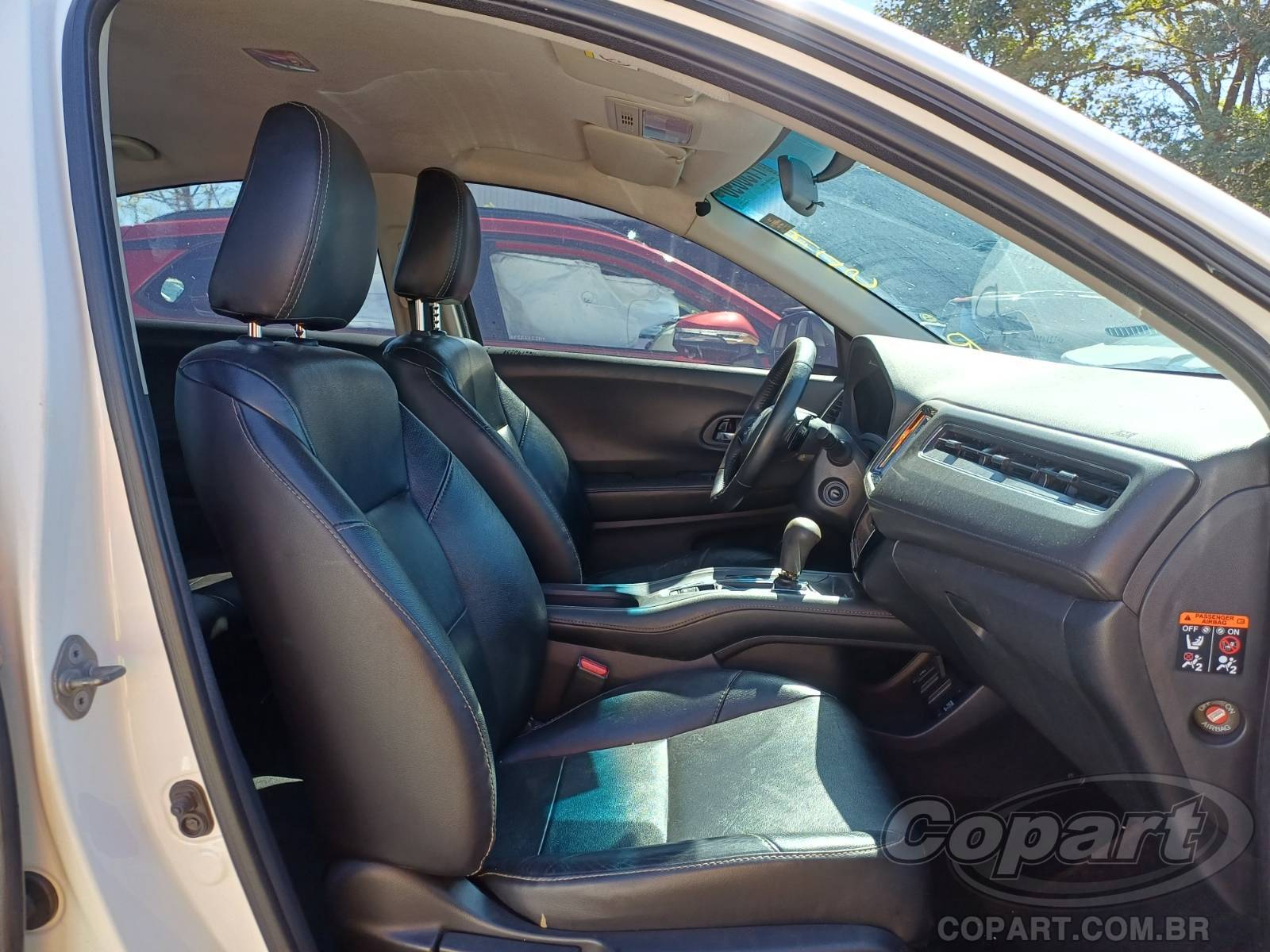 2017 HONDA HR-V — foto 5 de 11