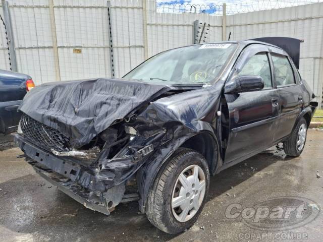 2014 CHEVROLET CLASSIC 