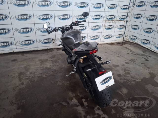 2020 TRIUMPH STREET TRIPLE 