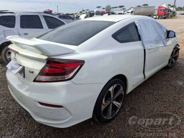 2015 HONDA CIVIC COUPE 