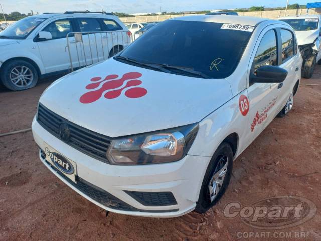 2022 VOLKSWAGEN GOL 