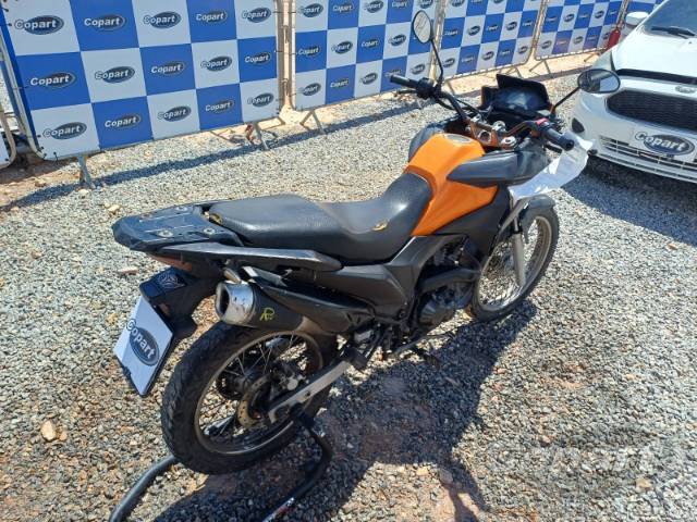 2019 HONDA XRE 190 
