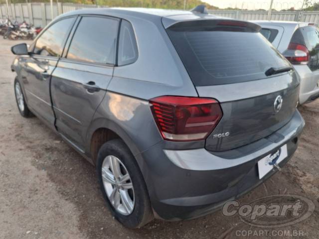 2020 VOLKSWAGEN POLO 