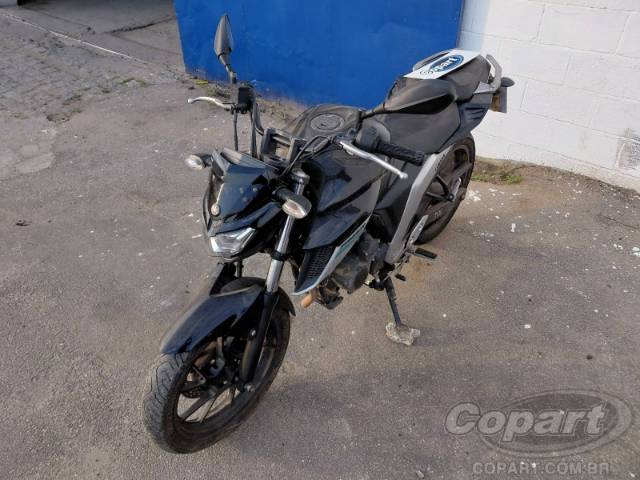 2019 YAMAHA FZ25 FAZER 