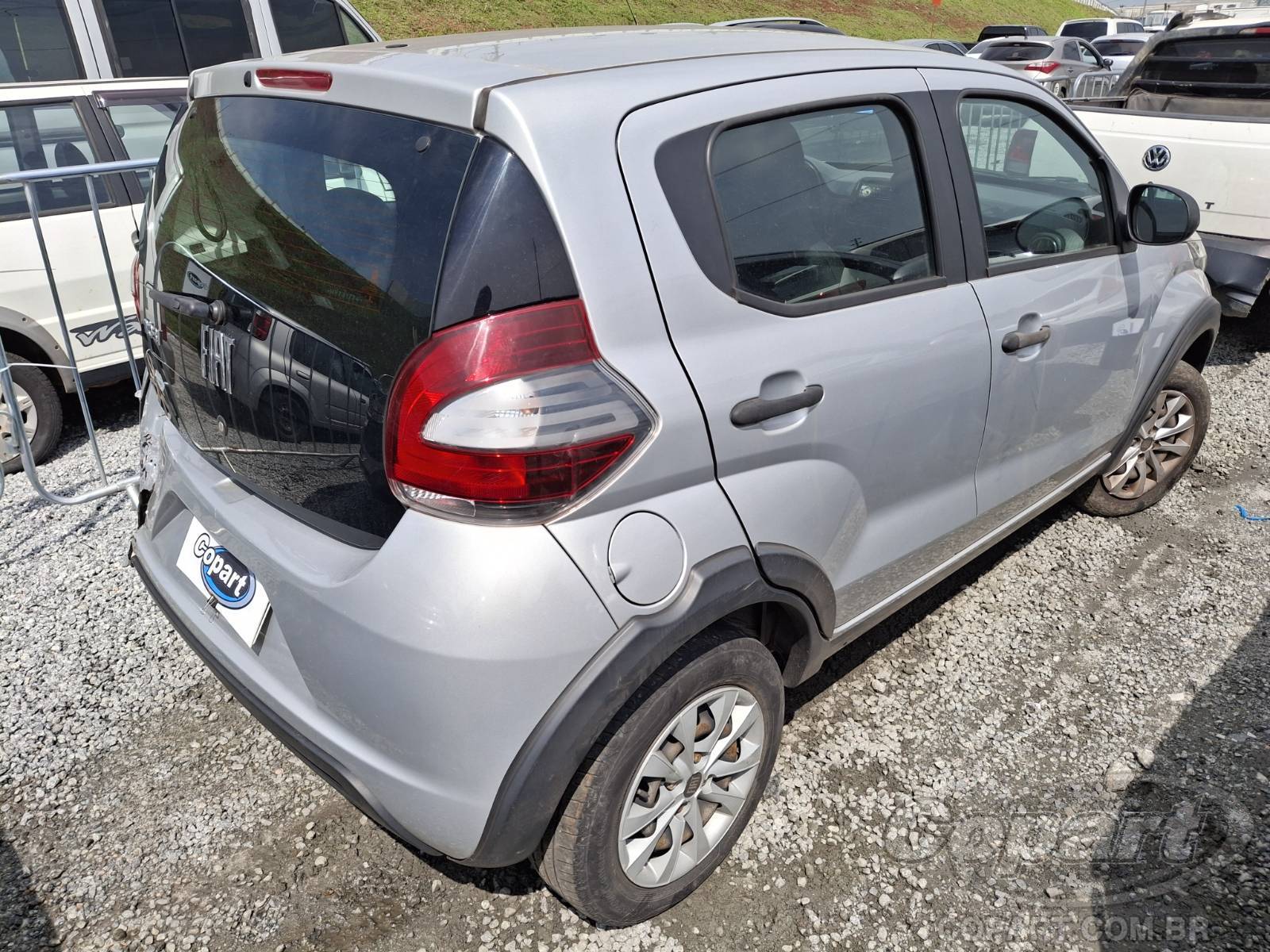 Foto 4: 2021 FIAT MOBI