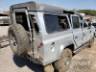 2008 LAND ROVER DEFENDER 