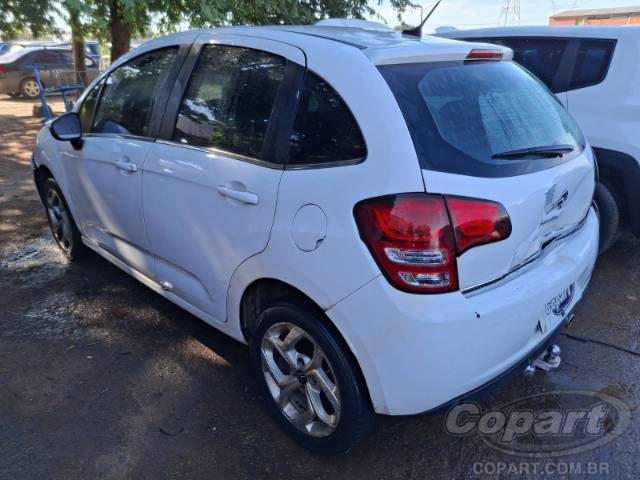 2017 CITROEN C3 