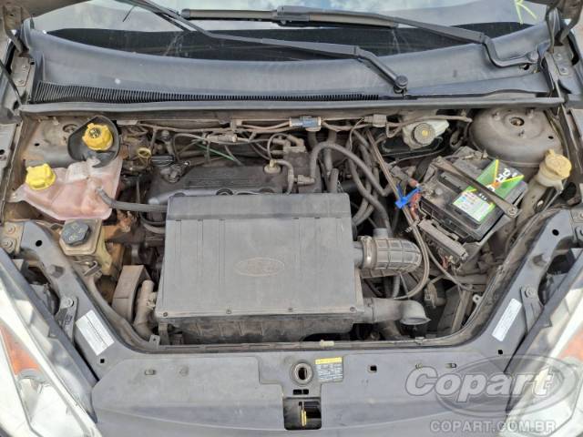 2013 FORD FIESTA SEDAN 