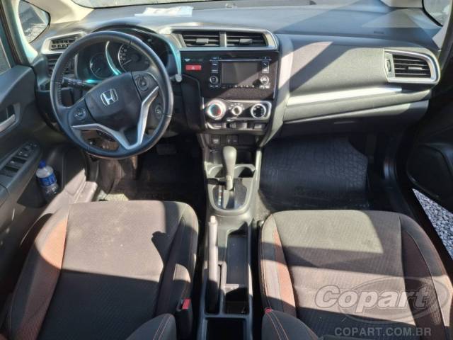 2018 HONDA WR-V 