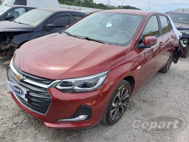 2023 CHEVROLET ONIX 