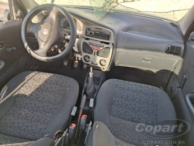 2007 FIAT PALIO 