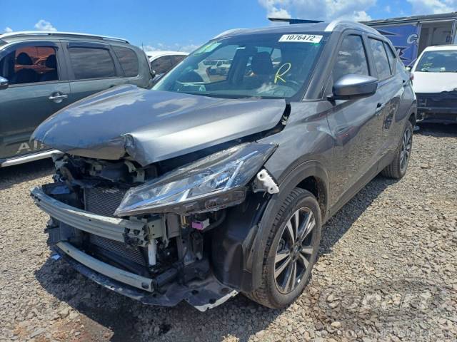 2025 NISSAN Kicks Play 