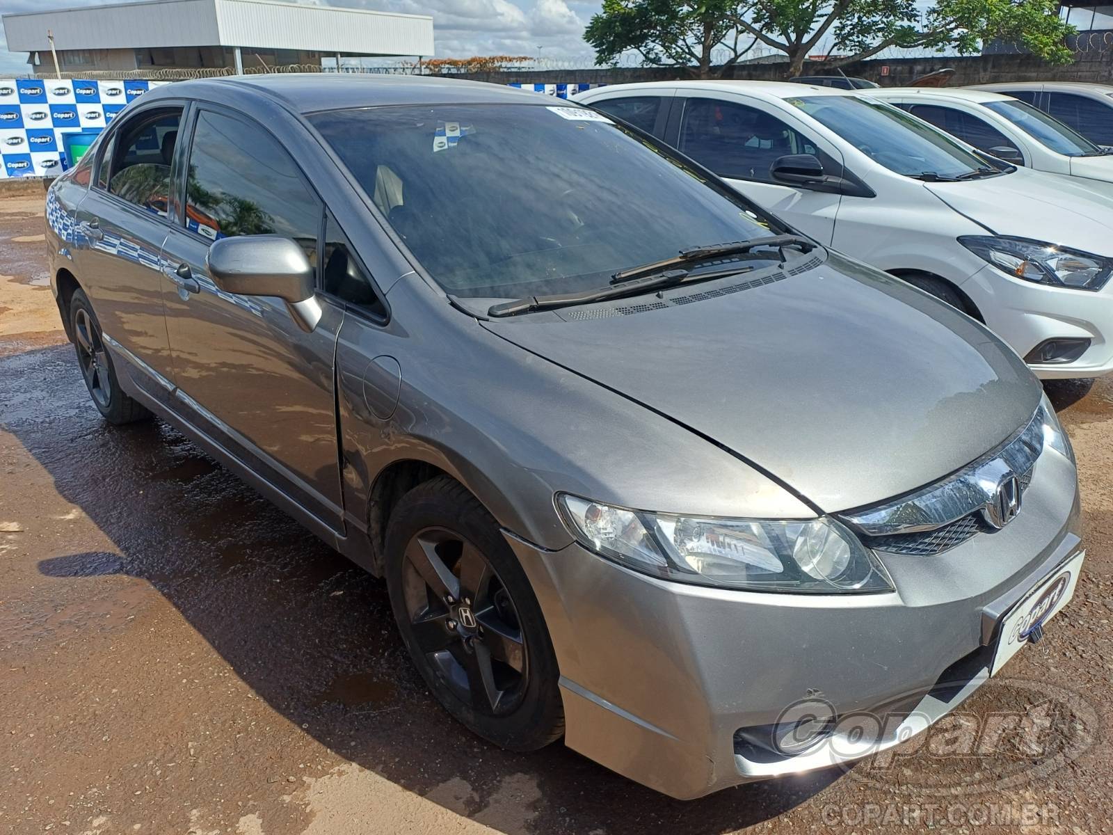 Honda Civic 2009 1.8 16V