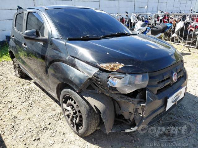 2020 FIAT MOBI 