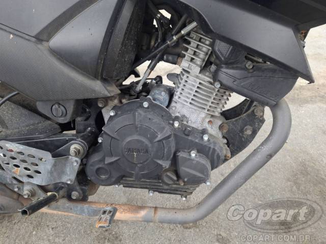 2024 YAMAHA FAZER 