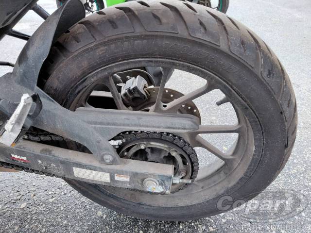 2024 YAMAHA FZ25 FAZER 