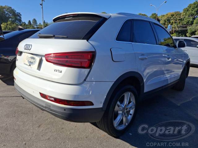 2017 AUDI Q3 