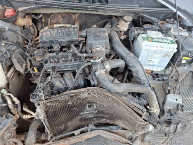 2019 HYUNDAI HB20 