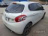 2015 PEUGEOT 208 