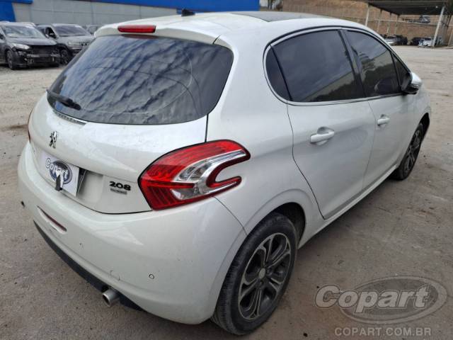2015 PEUGEOT 208 