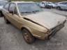 1986 VOLKSWAGEN GOL 