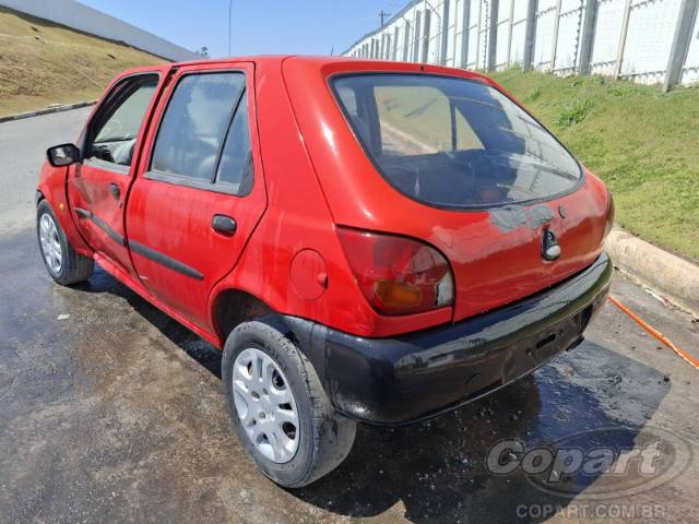 1998 FORD FIESTA 