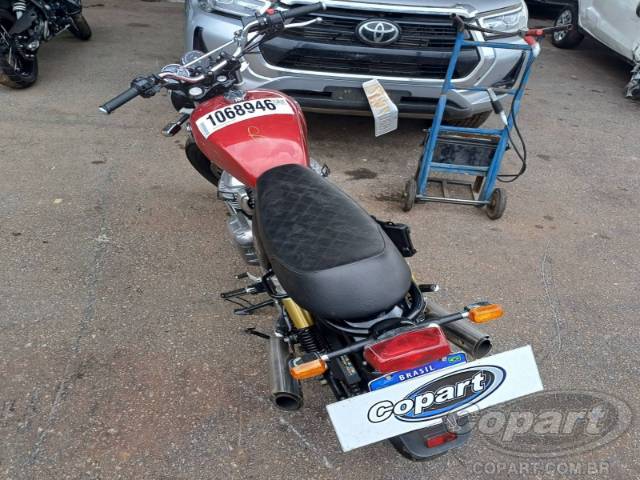 2022 ROYAL ENFIELD INTERCEPTOR 