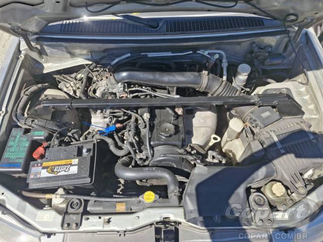 2005 MITSUBISHI PAJERO TR4 