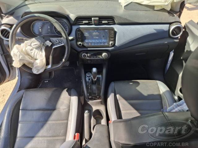 2024 NISSAN VERSA 
