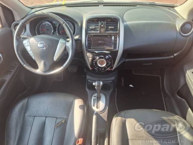 2018 NISSAN VERSA 