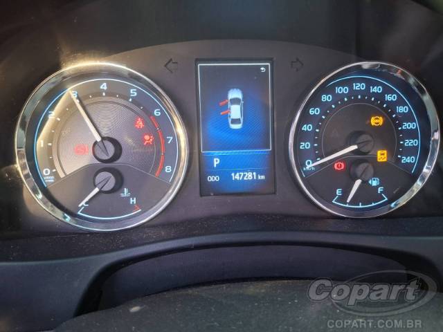 2018 TOYOTA COROLLA 