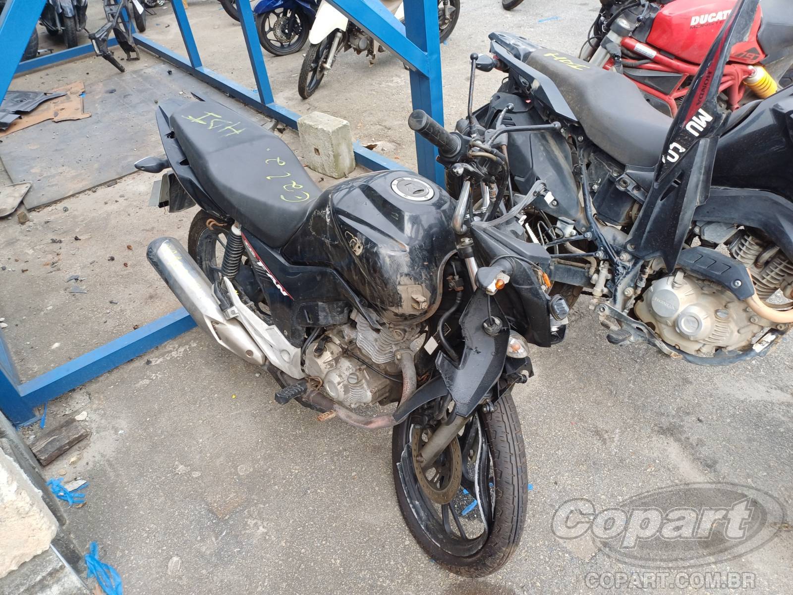 Honda CG 160