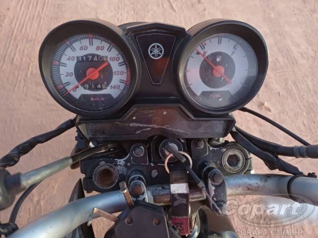 2014 YAMAHA YBR 125 FACTOR 