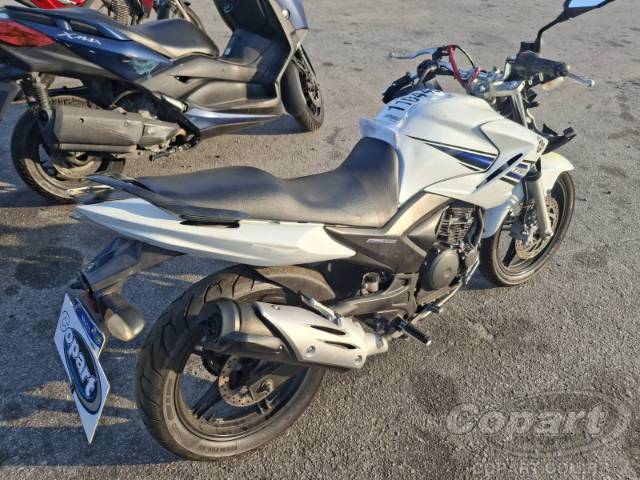 2014 YAMAHA FAZER 