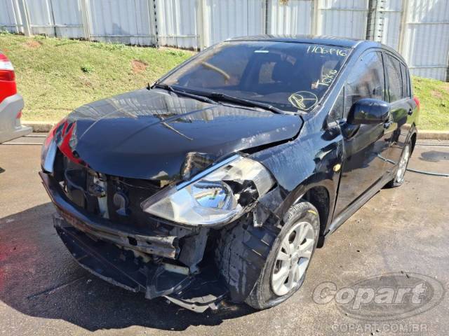 2011 NISSAN TIIDA 