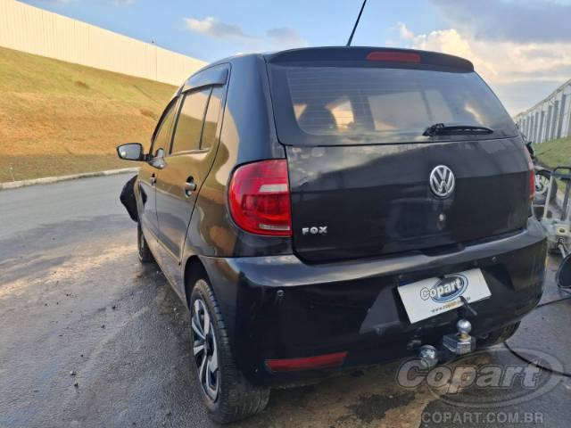 2013 VOLKSWAGEN FOX 